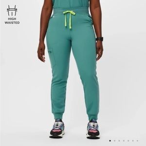 FIGS High Waisted Joggers